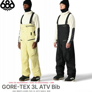 y|Cg10{IubNtCf[zVbNXGCgVbNX EFA Y rupc 24-25 686 GORE-TEX 3L ATV BIB G[eBuC SAebNX {Ki