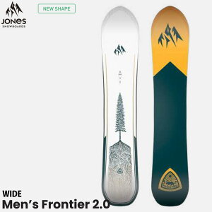 \ 25-26 JONES M's Frontier 2.0 Wide W[Y Xm[{[h  teBA2.0 Ch fBNVi t[Ch Y {Ki