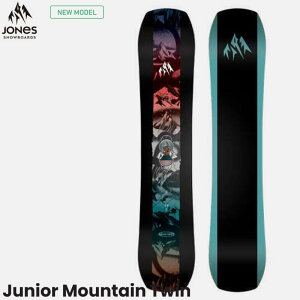 \ 25-26 JONES K's Mountain Twin Junior W[Y Xm[{[h  }Ee cC WjA LbY Xm{ {Ki