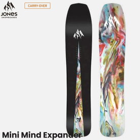 予約 25-26 JONES Y's Mini Mind Expander ジョーンズ スノーボード 板 ミニ マインド エクスパンダー ジュニア キッズ スノボ 日本正規品