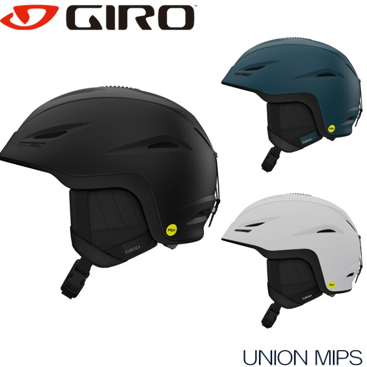 楽天市場】ジロ ヘルメット 23-24 GIRO UNION MIPS AF ユニオン  