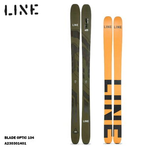 y|Cg10{I}\11/4 20:00`11/11 1:59zXL[ Y 23-24 LINE C BLADE OPTIC 104 185cm uCh IveBbN t[Ch J[rO pE_[ {Ki f