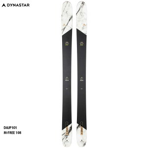 y|Cg5{}\zZ[ 192cm̂ fBiX^[ _CiX^[ XL[ ̂ Y 20-21 Dynastar M-FREE 108 t[Ch ^ AEgbg f