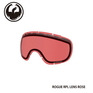 DRAGON RPL LENS ROSE SNOWBOARD SKI hS ACAX Y XyAY Xm[{[h XL[ R S[O TOX Y