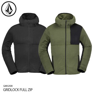 y|Cg10{IC[OXӍՁ`11/16zo Xm[{[h EFA ~bhC[ {R 24-25 VOLCOM GRIDLOCK FULL ZIP Y bNlbN t[X {Ki