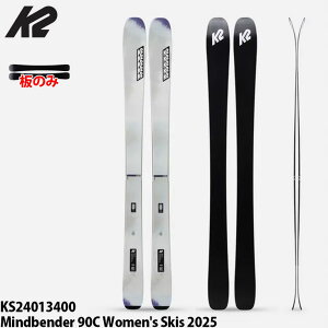 y|Cg10{10/11-13BoomӍՁzP[c[ XL[ ̂ 24-25 K2 MINDBENDER 90C W }Chx_[ 90C W 154cm/160cm/166cm fB[X {Ki