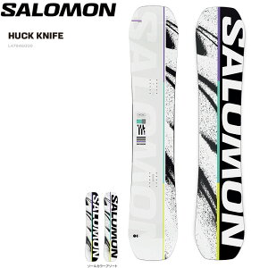 �y1���̓|�C���g10�{���v�G���g���[�z25-26 SALOMON HUCK KNIFE �T������ �n�b�N�i�C�t �X�m�[�{�[�h �� �t���[�X�^�C�� �����Y ���{���K�i