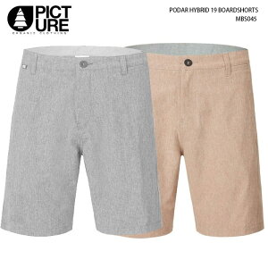 �y10/24-27���v�G���g���[P10�{���ő�8,000�~OFF�z�V���[�g�p���c �n�[�t�p���c �����Y �s�N�`���[ PICTURE PODAR HYBRID 19 BOARDSHORTS 22SS �A�E�g�h�A ���W���[ �������p 58622492 MBS045