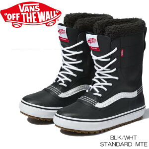 y|Cg5{zy}\ 10/4 20:00`10/9 1:59zoY Xm[u[c 24-25 VANS STANDARD SNOW MTE BK/WHT Y fB[X hC  EB^[V[Y {Ki