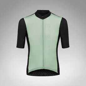 【7/15限定クーポン対象】半袖ジャージ オークリー サイクルジャケット OAKLEY Endurance Lite Jersey FOA407937-74W faded green ロードバイク 自転車