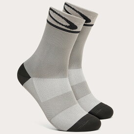 【7/15限定クーポン対象】靴下 オークリー ソックス OAKLEY Cadence Socks FOS900855-314 Cement ロードバイク 自転車 サイクル スポーツ