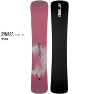 【10/24-27★要エントリーP10倍＆最大8,000円OFF】予約 26-27 スノーボード 板 ヨネックス シマーク YONE…