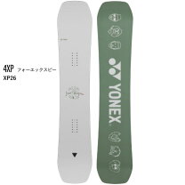 楽天市場】YONEX 4XP（ベンド（スノーボード）キャンバー）の通販