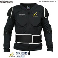 【9/4～スーパーSALE｜P10倍＋最大7,000円OFFクーポン】予約 26-27 eb's エビス BODY PAD XRD PLUS ボデ…