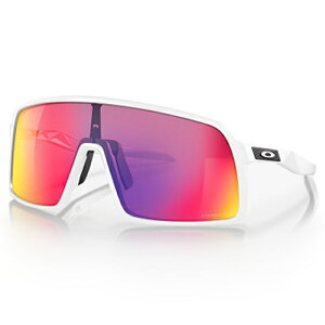�y4���̓|�C���g10�{���v�G���g���[�z�I�[�N���[ �T���O���X �X�[�g�� OAKLEY 0OO9406A SUTRO MATT WHITE PRIZM ROAD 9406-03 ���{���K�i