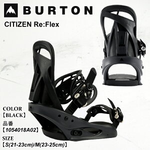 y|Cg10{I}\11/4 20:00`11/11 1:59z\ rfBO Xm[{[h o[g Burton CITIZEN Re:Flex V`Y tbNX 25-26 1054018A02 BLACK fB[X {Ki