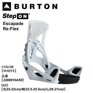 y|Cg10{I}\11/4 20:00`11/11 1:59z\ rfBO o[g Burton Step On Escapade Re:Flex XebvI GXJyCh tbNX 25-26 2280910A50 WHITE fB[X {K