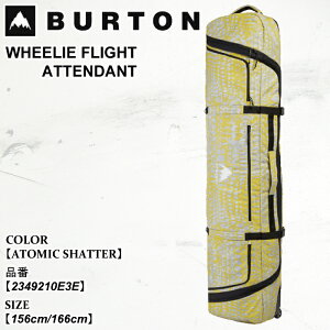 y|Cg10{Iz\ Xm[{[hobO o[g Burton WHEELIE FLIGHT ATTENDANT EB[[ tCg Ae_g 25-26 ATOMIC SHATTER {Ki