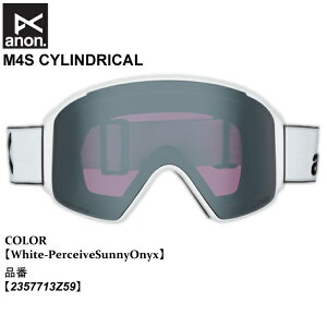 y|Cg10{IC[OXӍՁ`11/16z\ S[O Am anon M4S CYLINDRICAL GtH[GX TChJ 25-26 2357713Z59 White-PerceiveSunnyOnyx jZbNX {Ki