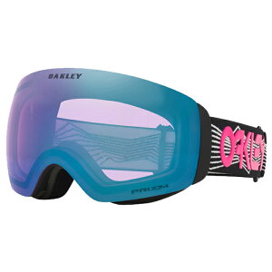 �I�[�N���[ �S�[�O�� 25-26 OAKLEY FLIGHT DECK M �t���C�g�f�b�N �G�� 25-26 OO7064-G2 PRIZM ICED IRIDIUM ���j�Z�b�N�X ���{���K�i