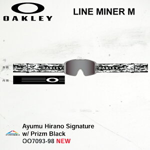y|Cg10{I}\11/4 20:00`11/11 1:59z\ S[O I[N[ OAKLEY LINE MINER M C}Ci[ G 25-26 OO7093-98 AYUMU HIRANO PRIZM BLACK IRIDIUM jZbNX {Ki