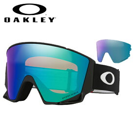 【ポイント10倍！お買い物マラソン11/4 20:00～11/11 1:59迄】予約 ゴーグル オークリー OAKLEY FLOW SCAPE L ASIA フローエスケイプ エル アジア 25-26 OO7145A-03 PRIZM ARGON IRIDIUM&PRIZM ICED IRIDIUM ユニセックス 日本正規品