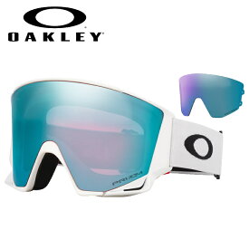 【ポイント10倍！お買い物マラソン11/4 20:00～11/11 1:59迄】予約 ゴーグル オークリー OAKLEY FLOW SCAPE L ASIA フローエスケイプ エル アジア 25-26 OO7145A-07 PRIZM SAPPHIRE IRIDIUM&PRIZM ICED IRIDIUM ユニセックス 日本正規品