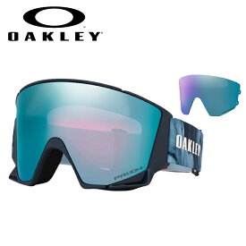 【ポイント10倍！お買い物マラソン11/4 20:00～11/11 1:59迄】予約 ゴーグル オークリー OAKLEY FLOW SCAPE L ASIA フローエスケイプ エル アジア 25-26 OO7145A-11 PRIZM SAPPHIRE IRIDIUM&PRIZM ICED IRIDIUM ユニセックス 日本正規品