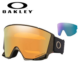 【ポイント10倍！お買い物マラソン11/4 20:00～11/11 1:59迄】予約 ゴーグル オークリー OAKLEY FLOW SCAPE L ASIA フローエスケイプ エル アジア 25-26 OO7145A-14 PRIZM 24K IRIDIUM&PRIZM ICED ユニセックス 日本正規品