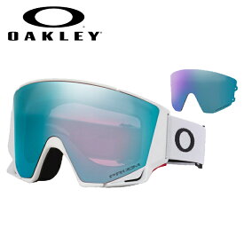 【ポイント10倍！お買い物マラソン11/4 20:00～11/11 1:59迄】予約 ゴーグル オークリー OAKLEY FLOW SCAPE M ASIA フローエスケイプ エム アジア 25-26 OO7147A-07 PRIZM SAPPHIRE IRIDIUM&PRIZM ICED IRIDIUM ユニセックス 日本正規品