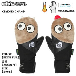 GrX Xm[O[u  Pm` ~bg BEIGE FUR 4500017 25-26 eb's KEMONO CHAN Y fB[X 킢 2025 {Ki