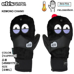 GrX Xm[O[u  Pm` ~bg NAPPING 4500017 25-26 eb's KEMONO CHAN Y fB[X 킢 2025 {Ki