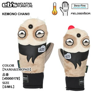 GrX Xm[O[u  Pm` ~bg NAMAKEMONO 4500017 25-26 eb's KEMONO CHAN Y fB[X 킢 2025 {Ki