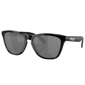 【2月はポイント10倍※要エントリー】サングラス オークリー フロッグスキン OAKLEY OO9245-6254 FROGSKINS(A) prizm black 日本正規品