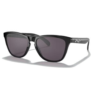 �y�|�C���g5�{���������}���\���`6/26���z�I�[�N���[ �T���O���X �t���b�O�X�L�� OAKLEY FROGSKINS(A) OO9245-7554 polished black prizm grey �A�W�A���t�B�b�g ���{���K�i