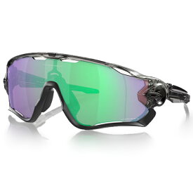 【2月はポイント10倍※要エントリー】サングラス オークリー ジョウブレイカー OAKLEY OO9290-4631 JAWBREAKER prizm road jade 日本正規品