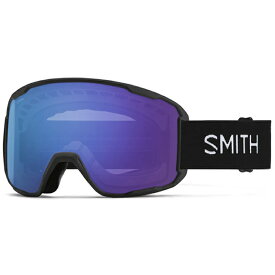 【4月はポイント10倍※要エントリー】ゴーグル スミス SMITH PREVIEW プレビュー 25-26 010276060 BLACK 日本正規品