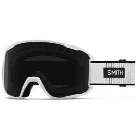 【4月はポイント10倍※要エントリー】ゴーグル スミス SMITH PREVIEW プレビュー 25-26 010276064 WHITE FADE OUT 日本正規品