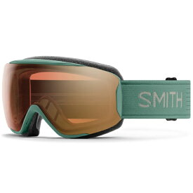 【4月はポイント10倍※要エントリー】ゴーグル スミス SMITH MOMENT モーメント 25-26 010276080 CACTUS 日本正規品