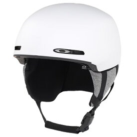 【8/12～16限定★5％OFFクーポン】予約 26-27 オークリー スノーヘルメット OAKLEY MOD1 MIPS モッド ワン ミップス 26-27 99505A-MP-100 WHITE アジアフィット 日本正規品