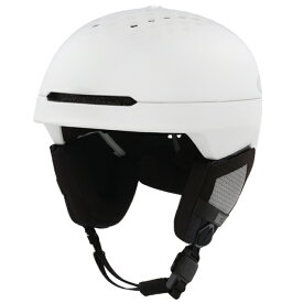【8/12～16限定★5％OFFクーポン】予約 26-27 オークリー スノーヘルメット OAKLEY MOD3 MIPS モッド スリー ミップス 26-27 FOS901056-100 WHITE アジアンフィット 日本正規品