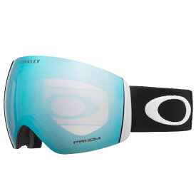 【8/12～16限定★5％OFFクーポン】予約 26-27 オークリー ゴーグル OAKLEY FLIGHT DECK L フライト デック エル OO7050-2000 BLACK PRIZM SNOW SAPPHIRE IRID 日本正規品