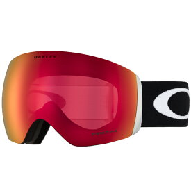 【8/12～16限定★5％OFFクーポン】予約 26-27 オークリー ゴーグル OAKLEY FLIGHT DECK L フライト デック エル OO7050-3300 BLACK PRIZM SNOW TORCH IRIDIUM 日本正規品