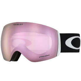 【8/12～16限定★5％OFFクーポン】予約 26-27 オークリー ゴーグル OAKLEY FLIGHT DECK L フライト デック エル OO7050-3400 BLACK PRIZM SNOW HI PINK 日本正規品