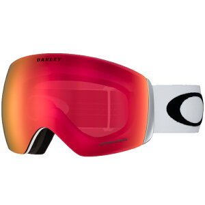 26-27 �I�[�N���[ �S�[�O�� OAKLEY FLIGHT DECK L �t���C�g �f�b�N �G�� OO7050-3500 WHITE PRIZM SNOW TORCH IRIDIUM ���{���K�i