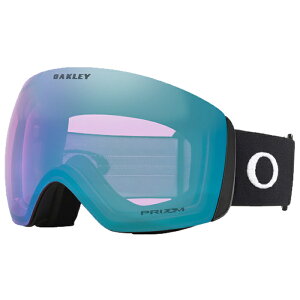 26-27 �I�[�N���[ �S�[�O�� OAKLEY FLIGHT DECK L �t���C�g �f�b�N �G�� OO7050-F000 BLACK PRIZM SNOW ICED IRIDIUM ���{���K�i