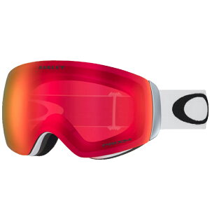 26-27 �I�[�N���[ �S�[�O�� OAKLEY FLIGHT DECK M �t���C�g �f�b�N �G�� OO7064-2400 WHITE PRIZM SNOW TORCH IRIDIUM ���{���K�i