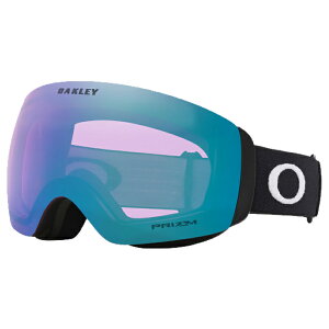 26-27 �I�[�N���[ �S�[�O�� OAKLEY FLIGHT DECK M �t���C�g �f�b�N �G�� OO7064-F800 BLACK PRIZM SNOW ICED IRIDIUM ���{���K�i