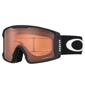【8/12～16限定★5％OFFクーポン】予約 26-27 オークリー ゴーグル OAKLEY LINE MINER L ライン マイナー エル OO7070-5701 BLACK PRIZM PERSIMMON 日本正規品