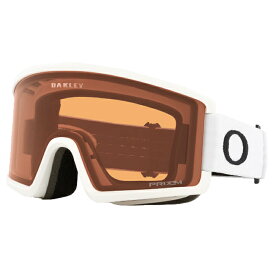 【8/12～16限定★5％OFFクーポン】予約 26-27 オークリー ゴーグル OAKLEY TARGET LINE M ターゲット ライン エム OO7121-1800 BLACK PRIZM PERSIMMON 日本正規品